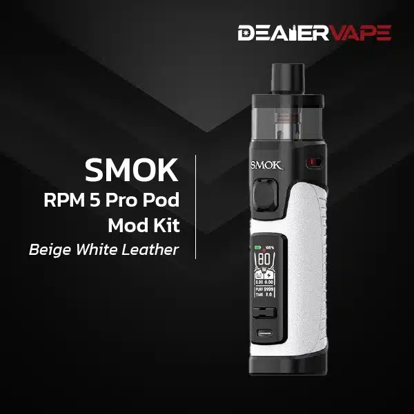 SMOK RPM 5 Pro Pod Mod Kit DEALERVAPE