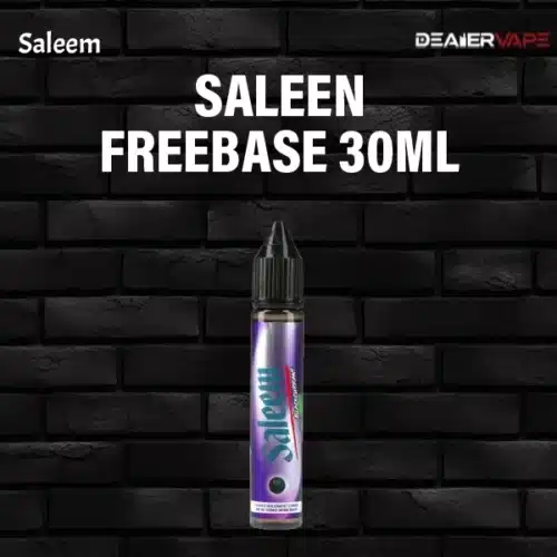 saleem freebase 30ml blackcurrant