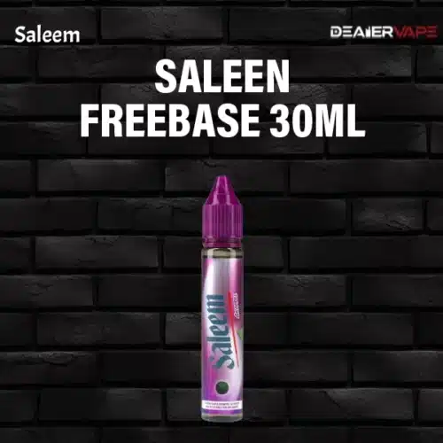 saleem freebase 30ml grappel