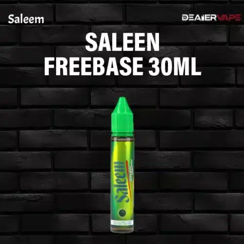 saleem freebase 30ml honeydew pineapple
