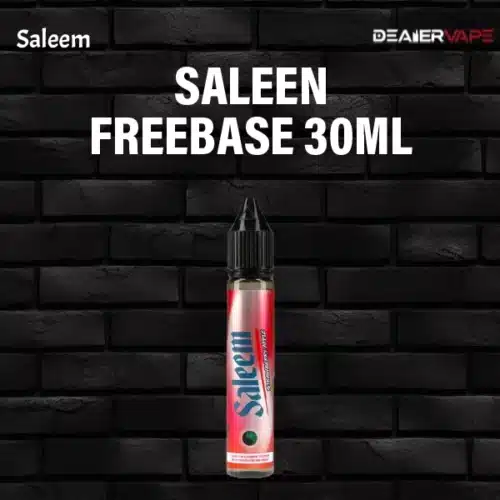 saleem freebase 30ml strawberry apple