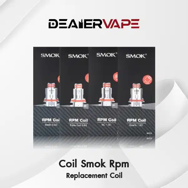 Coil Smok Rpm Replacement Coil Dealervape