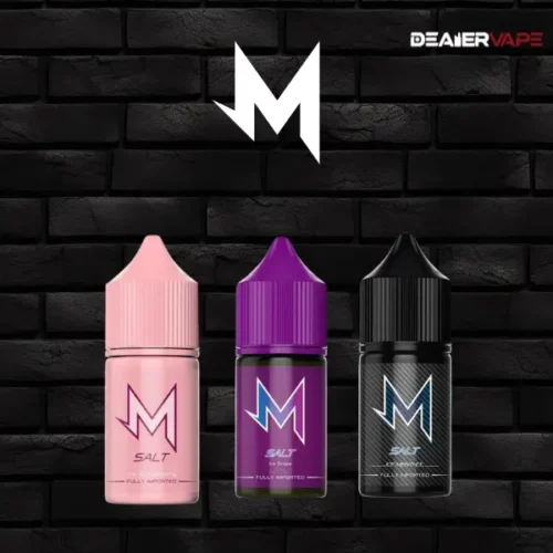 น้ำยาซอลนิค marbo saltnic
