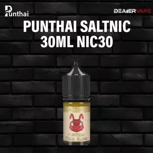 punthai saltnic 30ml nic30 mango