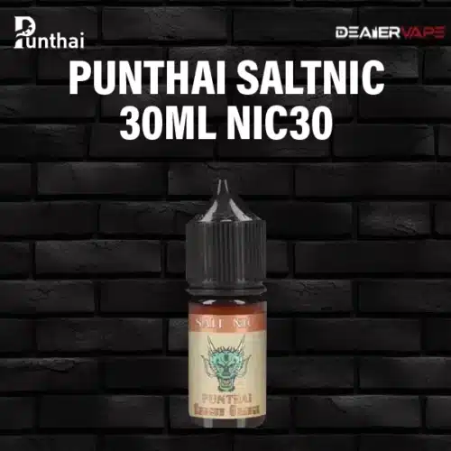 punthai saltnic 30ml nic30 orange