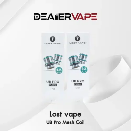 ub pro mesh coil