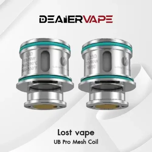 ub pro mesh coil.