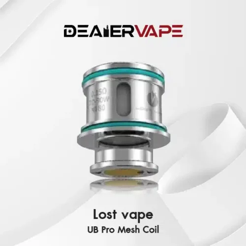 ub pro mesh coil p1 0.15ohm mesh coil