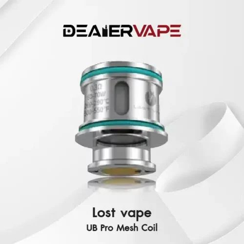 ub pro mesh coil p3 0.3ohm mesh coil