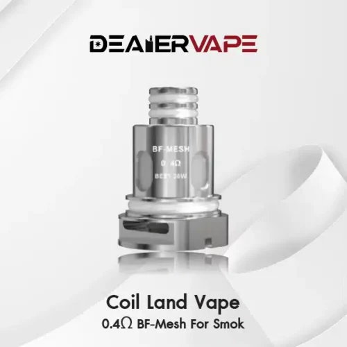 coil land vape 0.4Ω bf-mesh for smok 1
