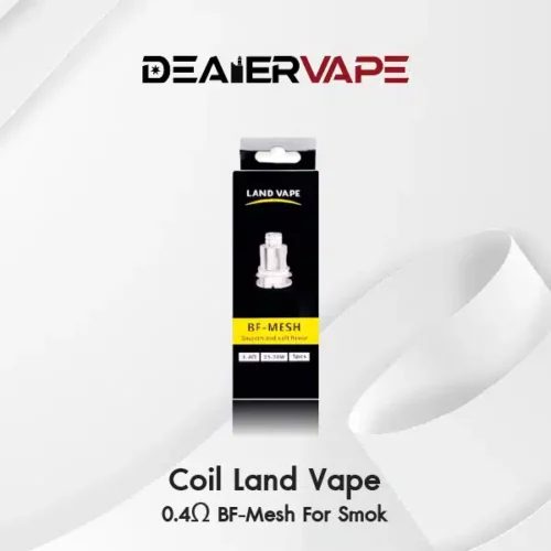 coil land vape 0.4Ω bf-mesh for smok