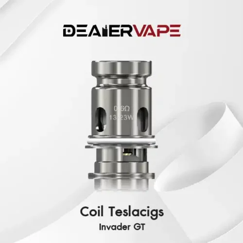 coil teslacigs invader gt p1 mesh 0.2ohm dtl