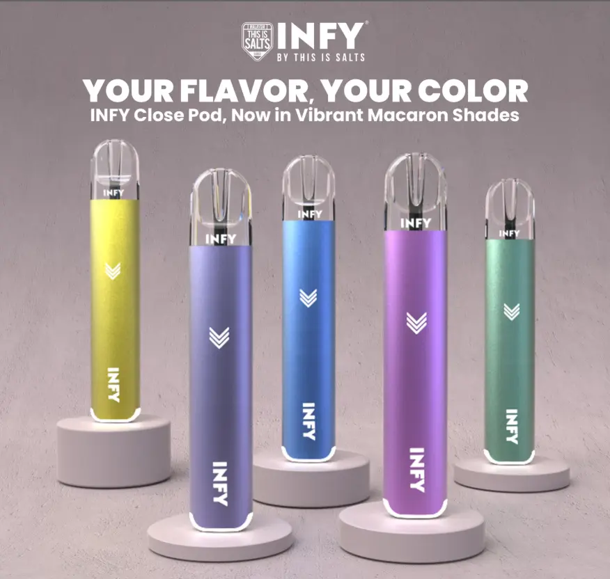 INFY Pod รีวิว