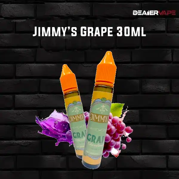 jimmy s grape 30ml v1