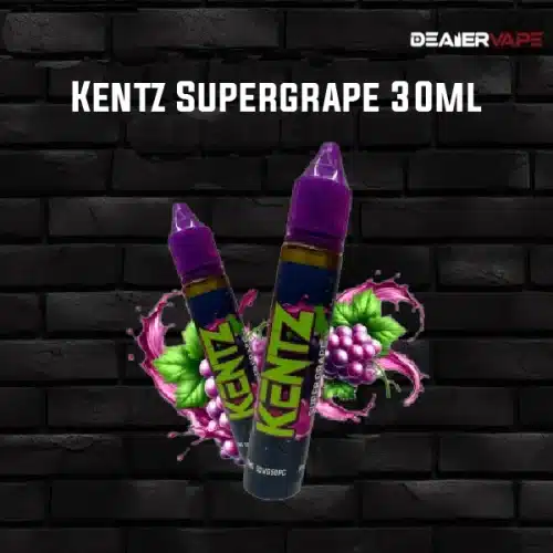 kentz supergrape 30ml v1