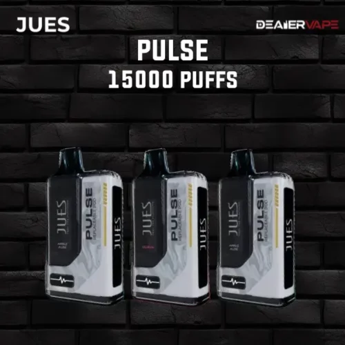 jues pulse 15k