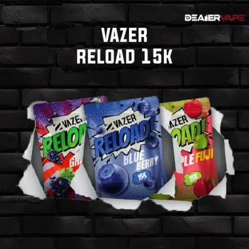 vazer reload 15k
