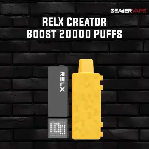 Relx Creator 20K
